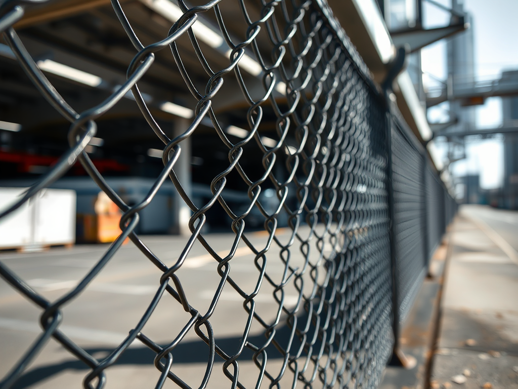 Building exterior in Toronto, Canada